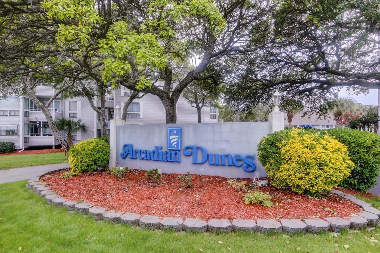 Arcadian Dunes 11-343 Миртл-Бич Экстерьер фото